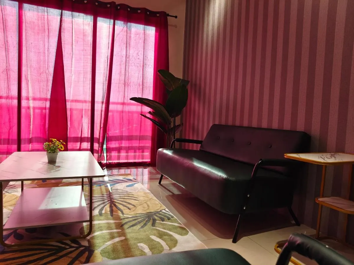 Apartment Pavilionvillie M1T570 By Irainbow Ipoh Malaysia
