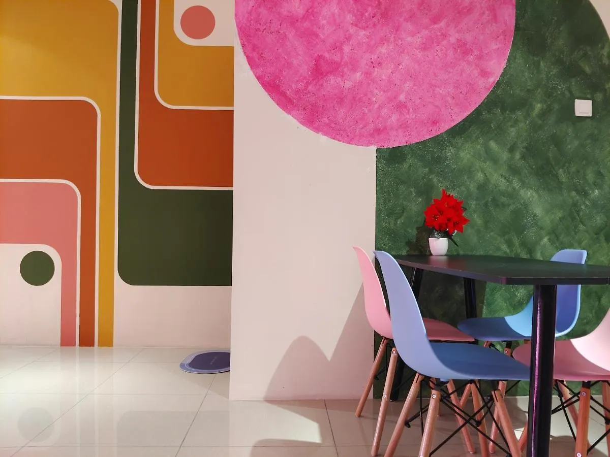 Apartment Pavilionvillie M1T570 By Irainbow Ipoh Malaysia