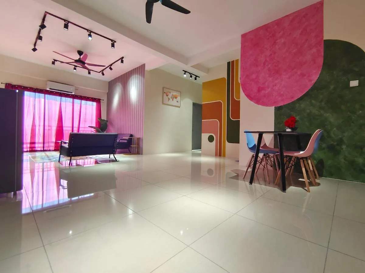 Apartment Pavilionvillie M1T570 By Irainbow Ipoh