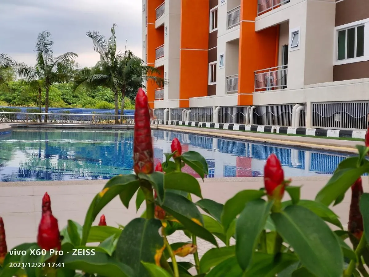 Apartment Pavilionvillie M1T570 By Irainbow Ipoh Malaysia