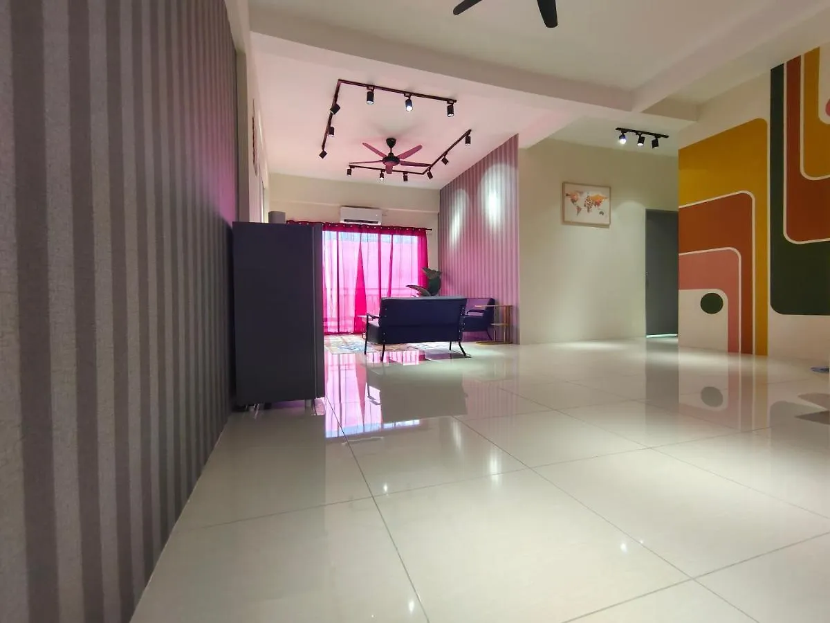 Apartment Pavilionvillie M1T570 By Irainbow Ipoh