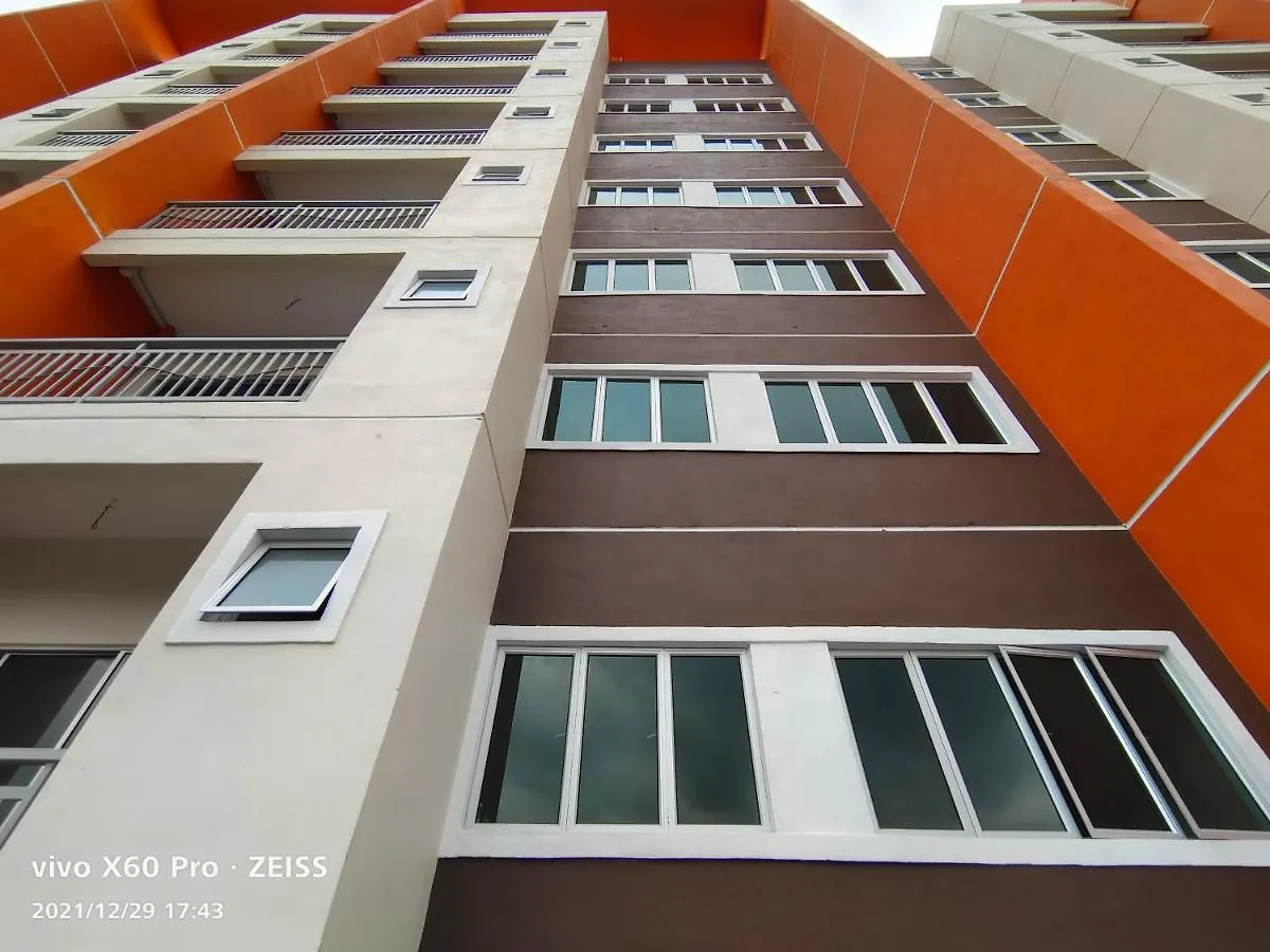 Pavilionvillie M1T570 By Irainbow Ipoh Apartment