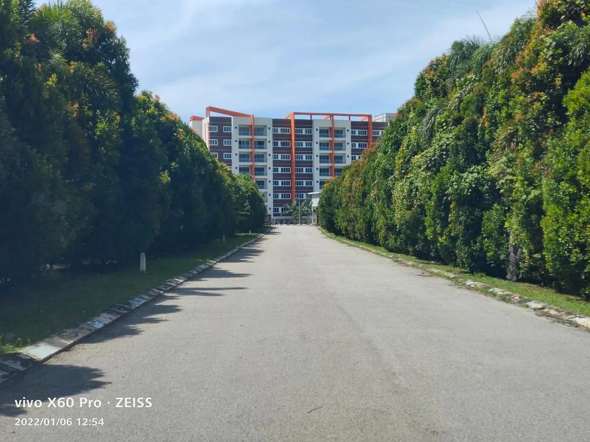 Apartment Pavilionvillie M1T570 By Irainbow Ipoh