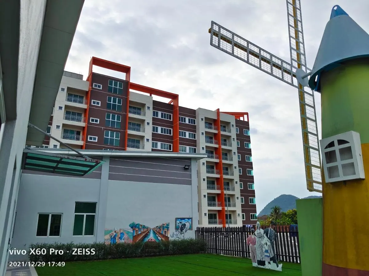 Pavilionvillie M1T570 By Irainbow Ipoh Apartment