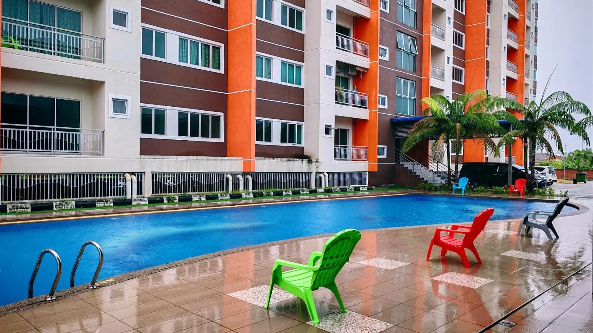 Pavilionvillie M1T570 By Irainbow Ipoh Apartment