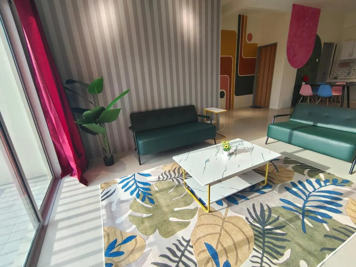 Pavilionvillie M1T570 By Irainbow Ipoh Apartment