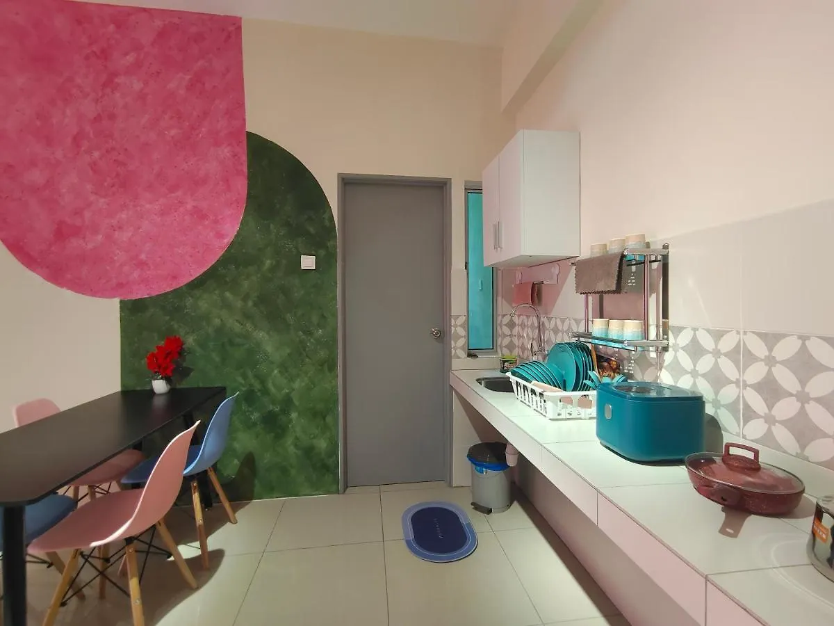 Apartment Pavilionvillie M1T570 By Irainbow Ipoh Malaysia