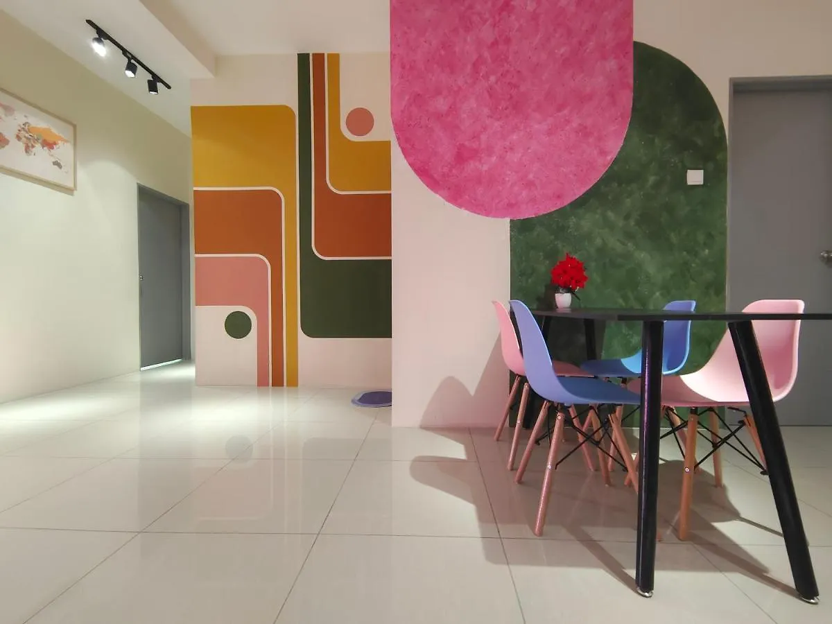 Pavilionvillie M1T570 By Irainbow Ipoh Apartment