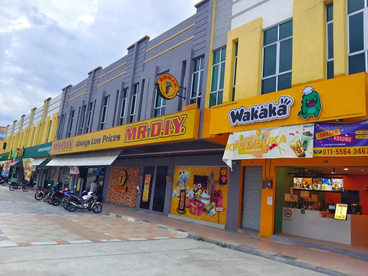 Pavilionvillie M1T570 By Irainbow Ipoh Apartment