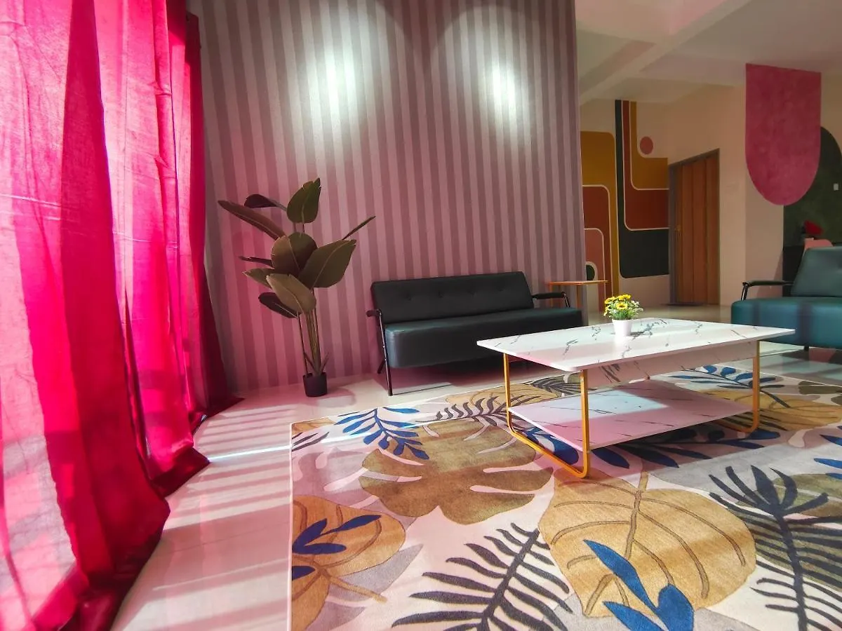 Pavilionvillie M1T570 By Irainbow Ipoh 0*,  Malaysia