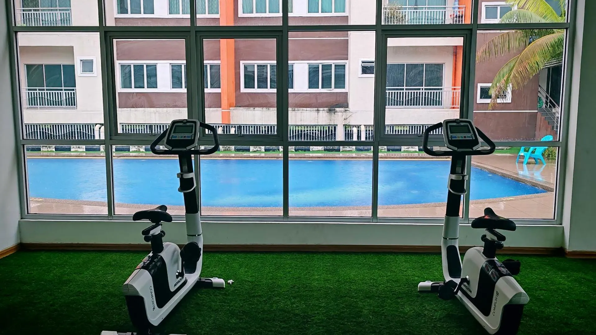 Apartment Pavilionvillie M1T570 By Irainbow Ipoh Malaysia