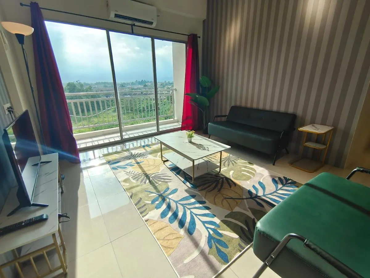 Pavilionvillie M1T570 By Irainbow Ipoh Apartment