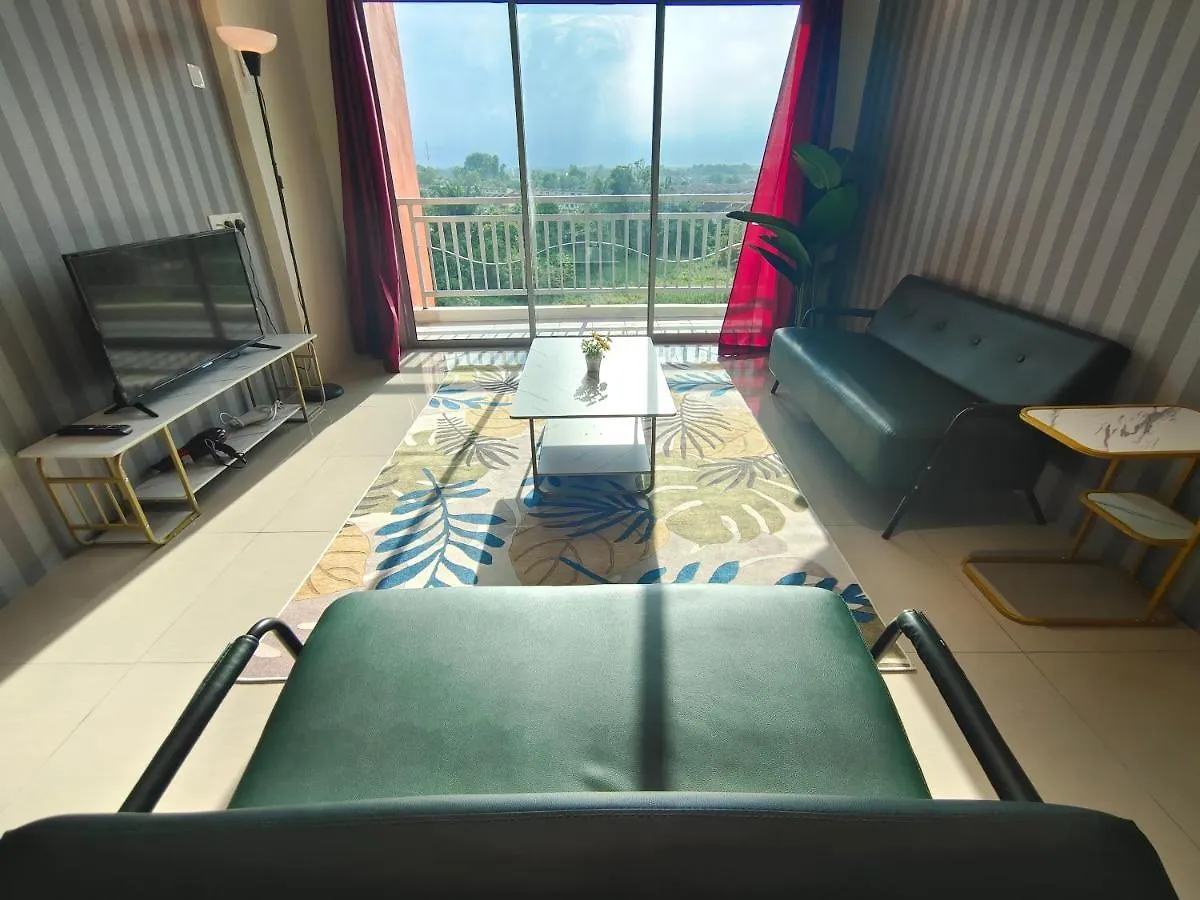 Apartment Pavilionvillie M1T570 By Irainbow Ipoh