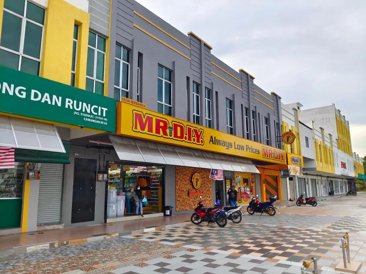 Pavilionvillie M1T570 By Irainbow Ipoh Malaysia