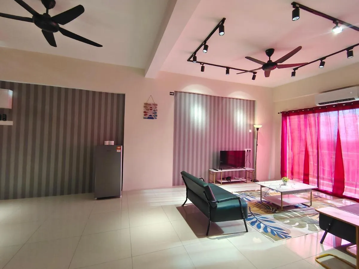Apartment Pavilionvillie M1T570 By Irainbow Ipoh