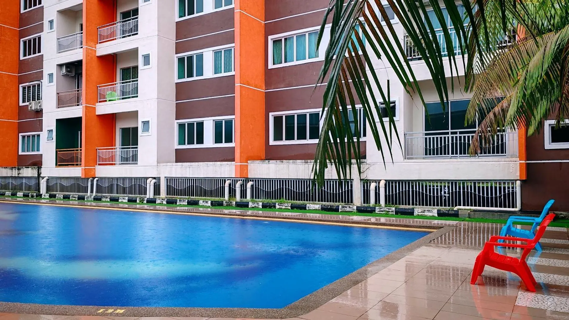 Apartment Pavilionvillie M1T570 By Irainbow Ipoh